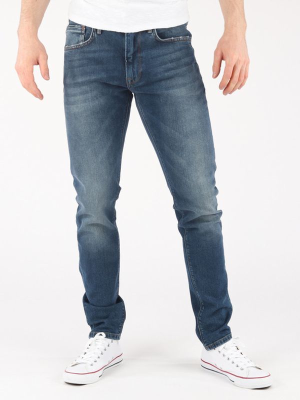 Pepe Jeans Pepe Jeans Stanley Kavbojke Modra