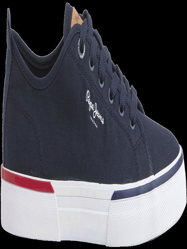 Pepe Jeans Pepe Jeans Superge Modra