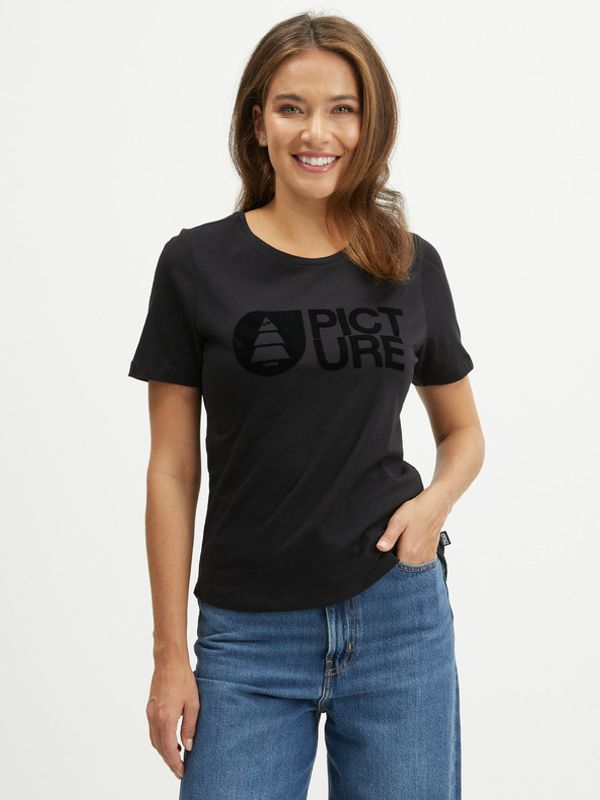 Picture Picture Majica Črna