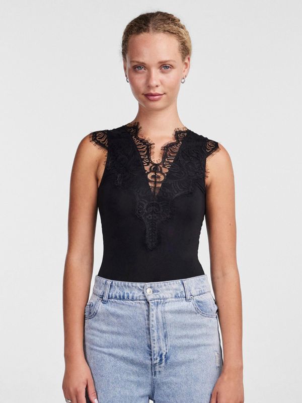 Pieces Pieces Ilu Bodi Črna