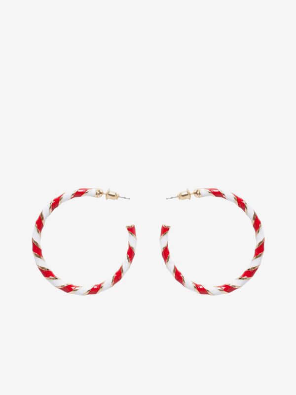 Pieces Pieces Jenny X-Mas Uhani Zlata