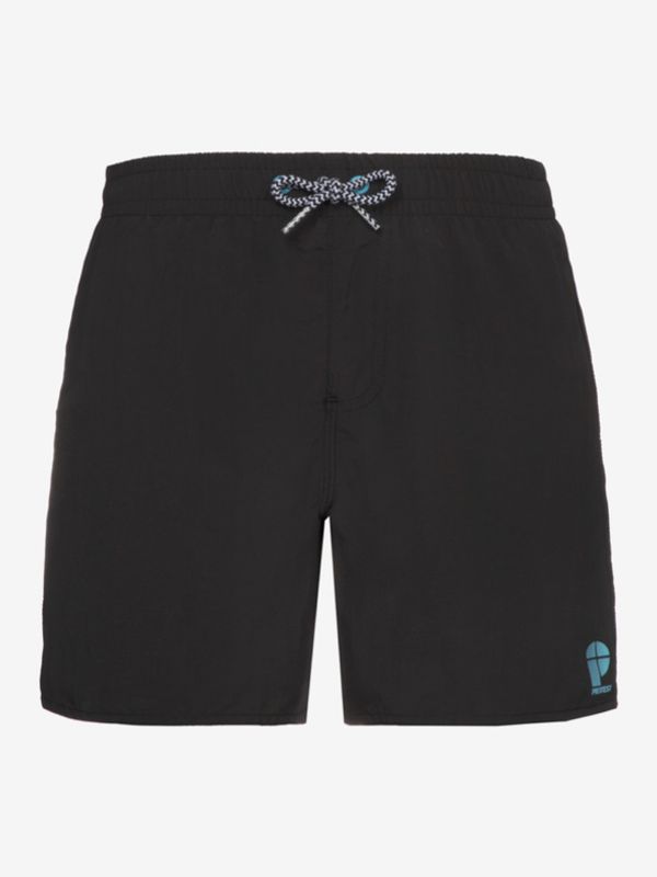 Protest Protest CULTURE JR Otroške kopalke Črna