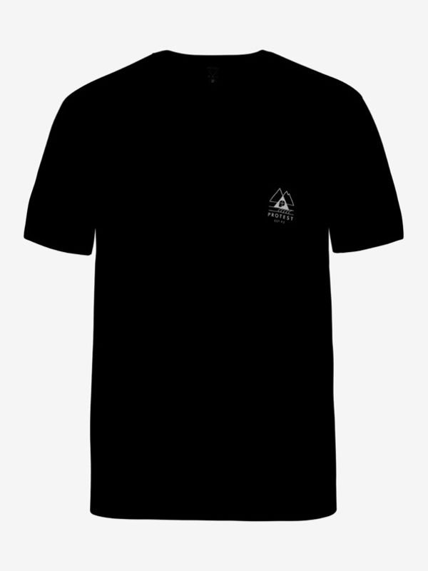 Protest Protest ISIAH Majica Črna