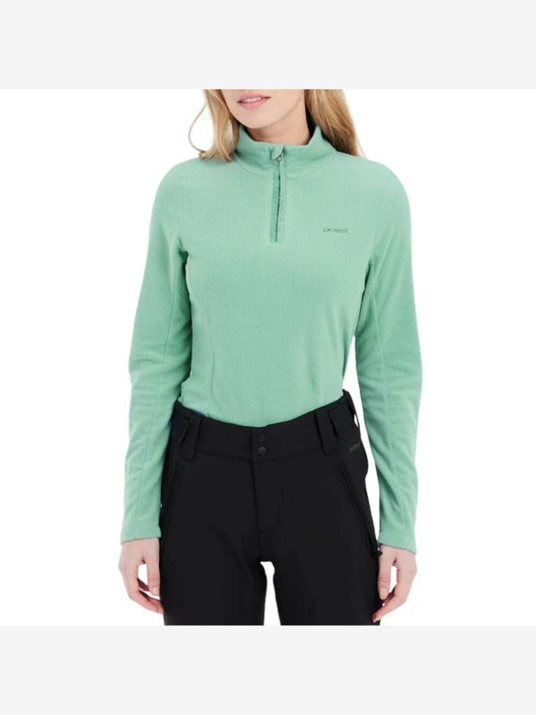 Protest Protest MUTEZ Pulover Zelena