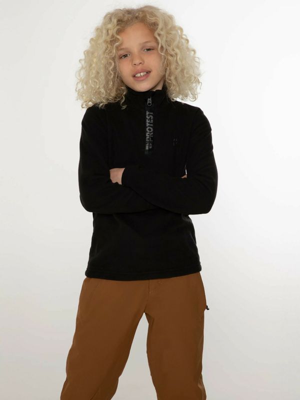 Protest Protest PERFECTY JR Pulover otroška Črna