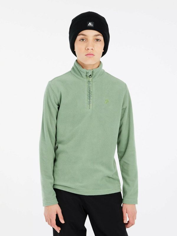 Protest Protest PERFECTY JR Pulover otroška Zelena