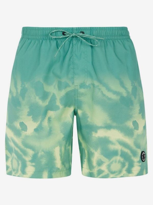 Protest Protest PRTAGOR Kratke hlače Zelena