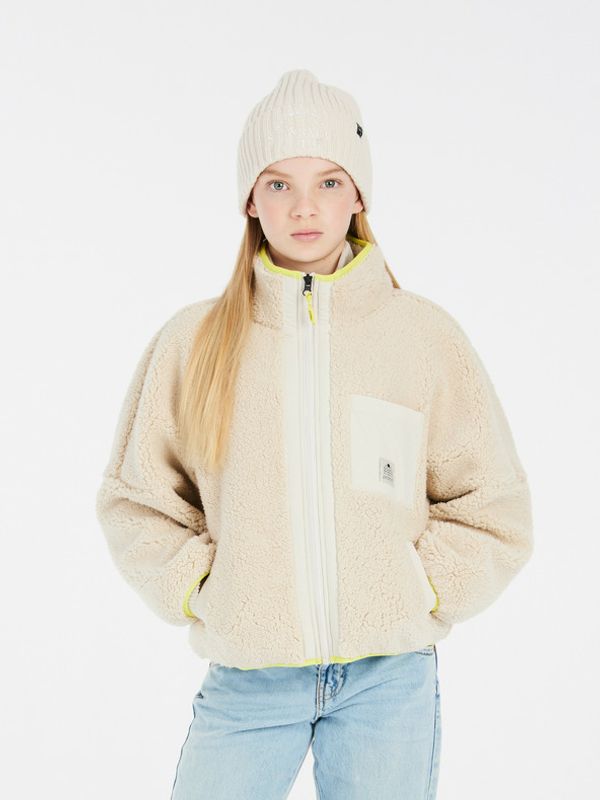 Protest Protest PRTANOUK JR Pulover otroška Bela