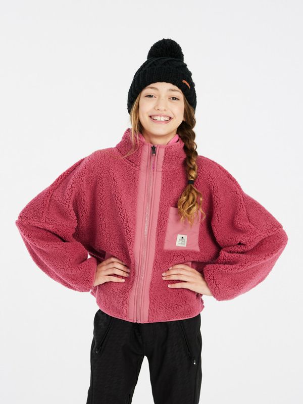 Protest Protest PRTANOUK JR Pulover otroška Roza