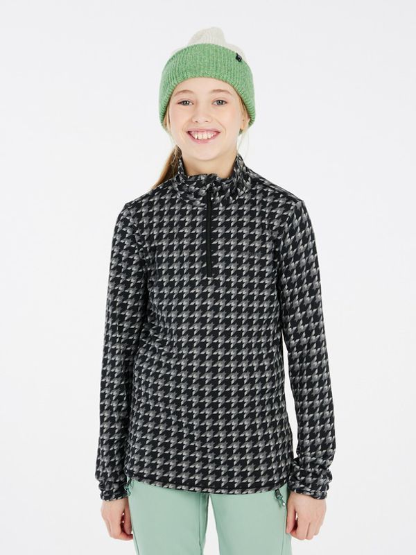 Protest Protest PRTBETTE JR 1/4 Pulover otroška Črna