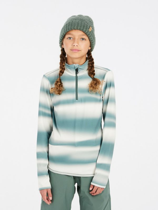 Protest Protest PRTBETTE JR Pulover otroška Zelena