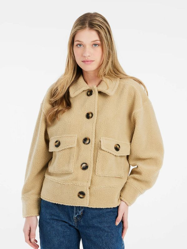 Protest Protest PRTBOND Jakna Rjava