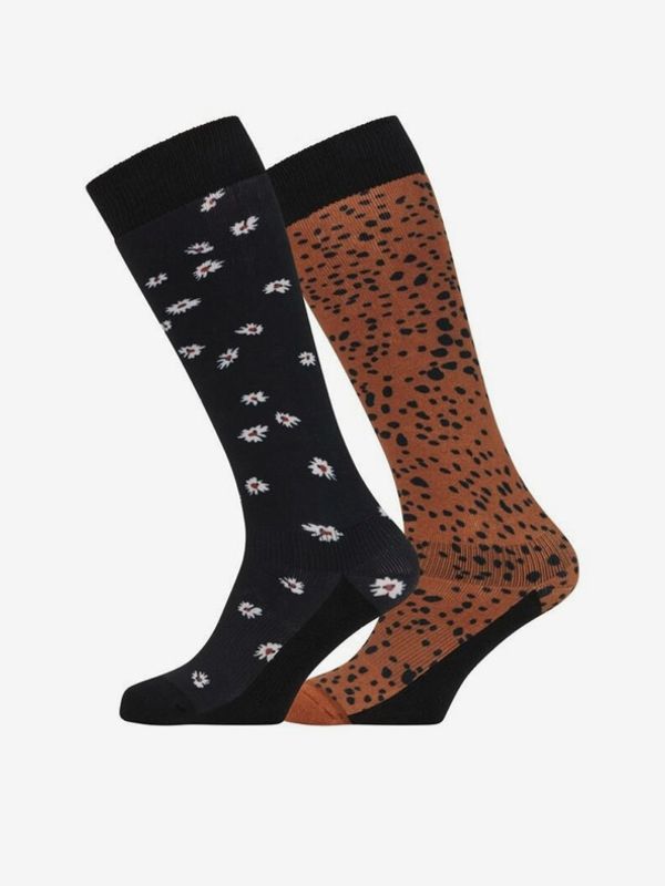 Protest Protest PRTBUCE 2 Nogavice Črna