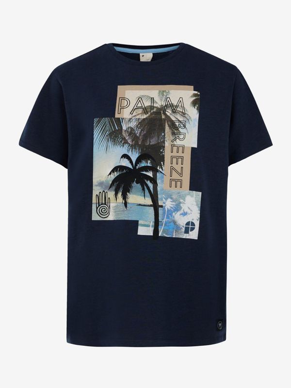 Protest Protest PRTCATCH JR Majica Modra