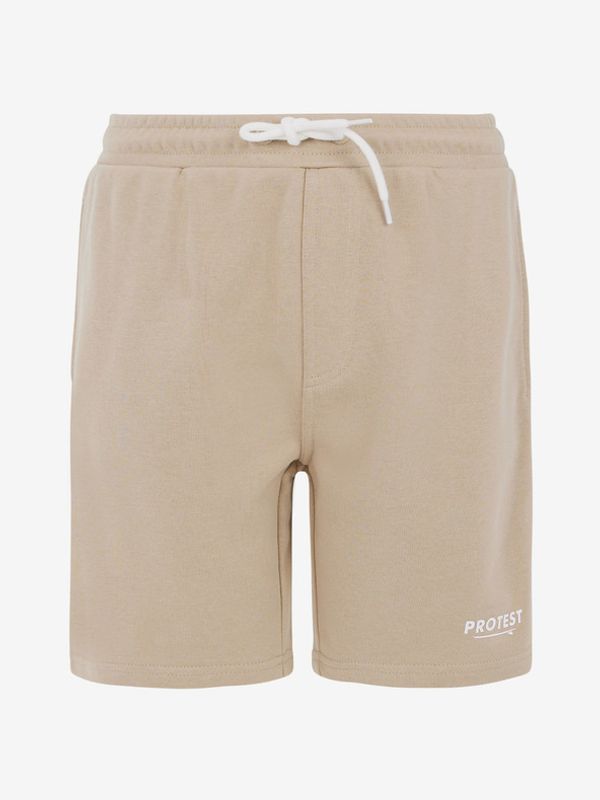 Protest Protest PRTCLINT JR Otroške kratke hlače Bež