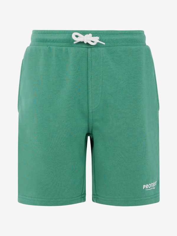 Protest Protest PRTCLINT JR Otroške kratke hlače Zelena