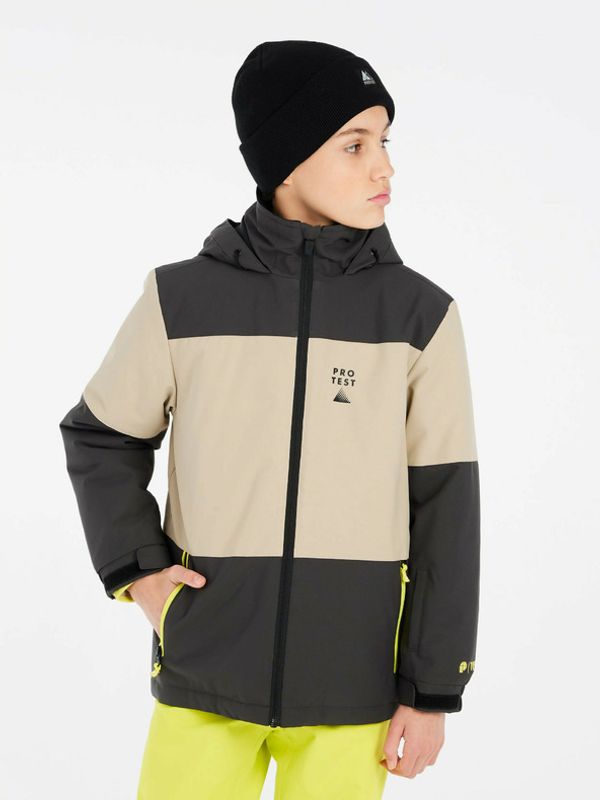 Protest Protest PRTDECKS JR Jakna otroška Siva