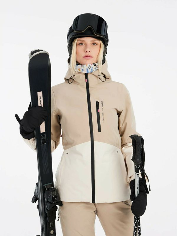 Protest Protest PRTDISK Jakna Rjava