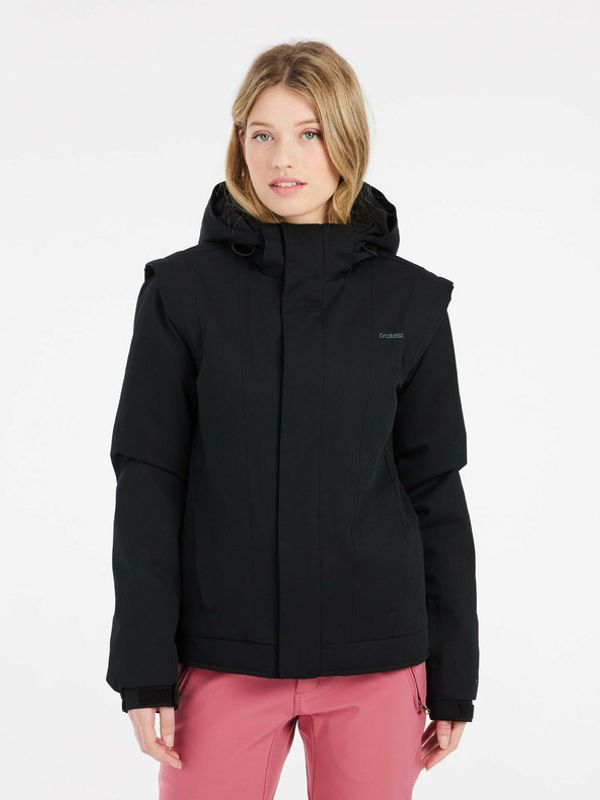 Protest Protest PRTEASY Jakna Črna