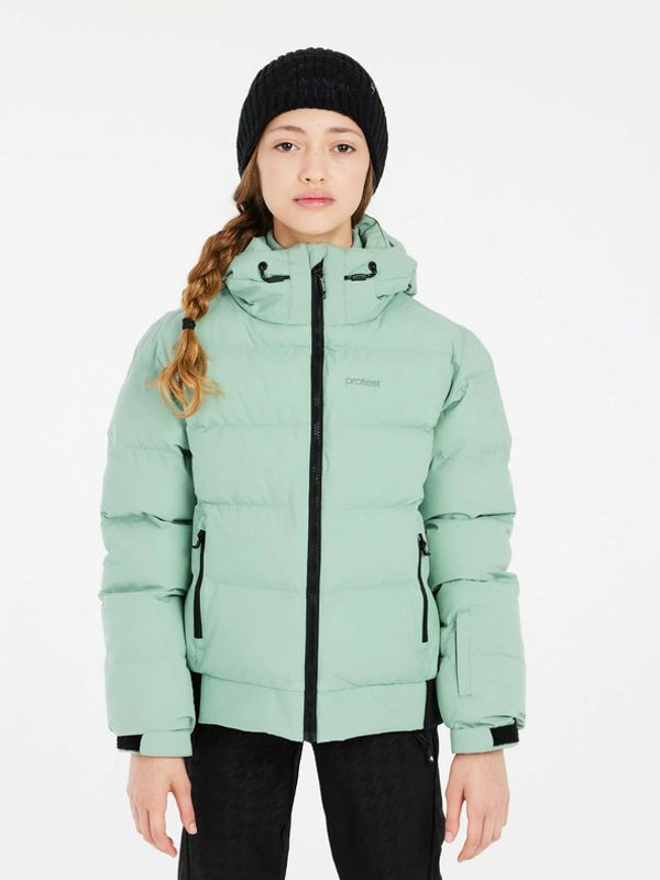 Protest Protest PRTELINY JR Jakna otroška Zelena