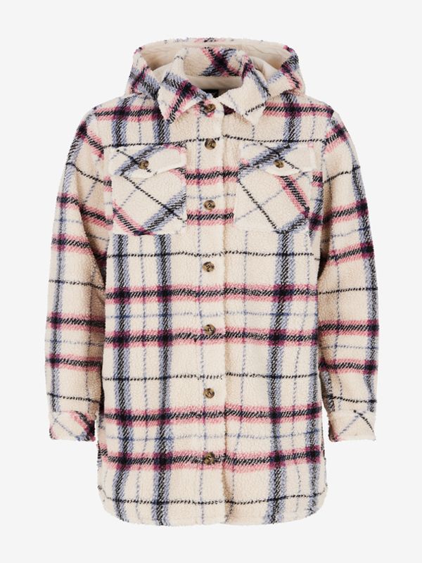 Protest Protest PRTENTER Jakna Bela