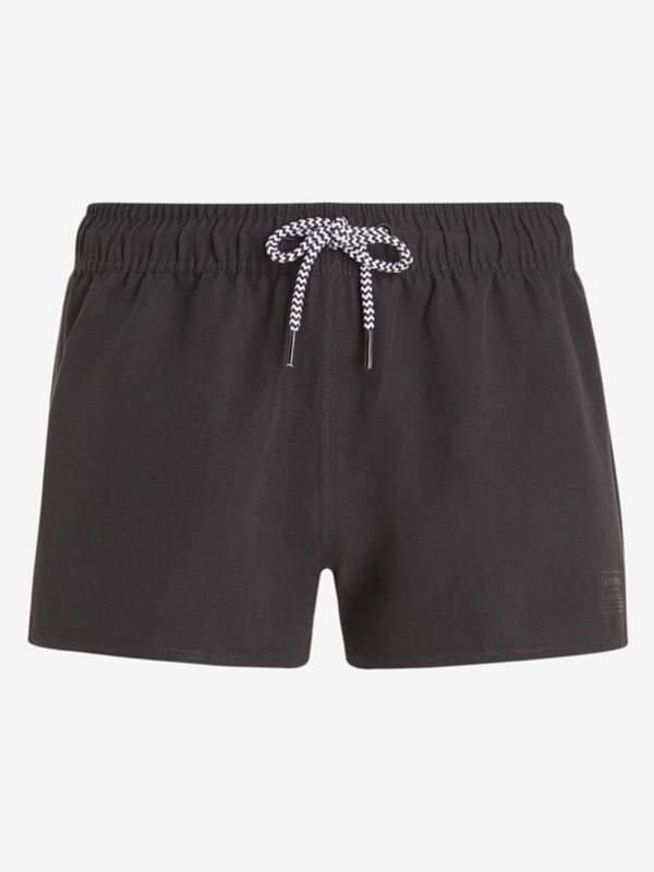 Protest Protest PRTEVI JR Otroške kratke hlače Črna