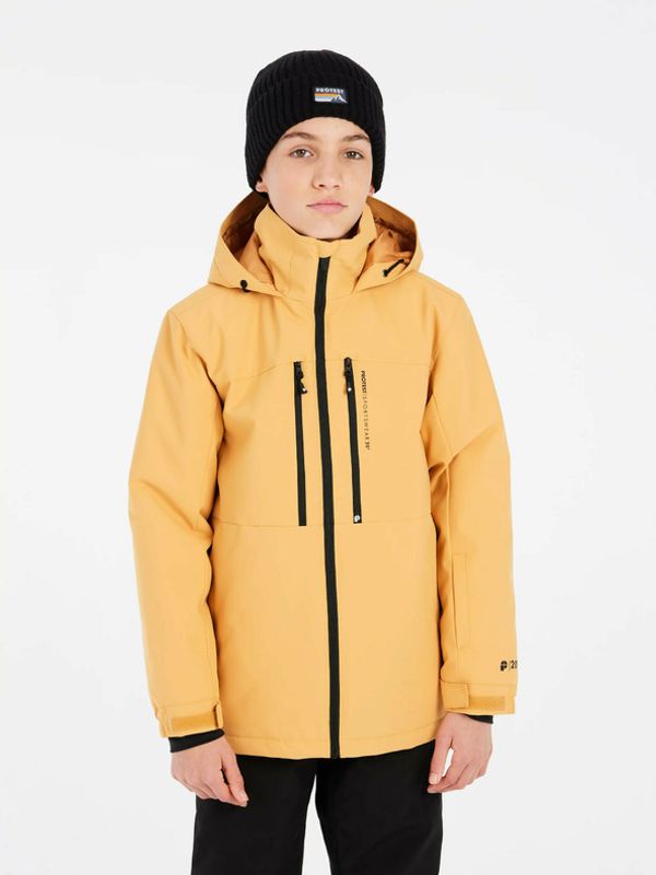 Protest Protest PRTFLYNTY JR Jakna otroška Rumena