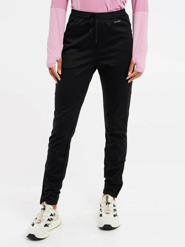 Protest Protest PRTHAUMEA Hlače Črna