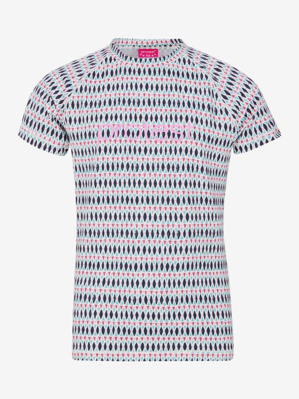 Protest Protest PRTICET JR Majica otroška Modra