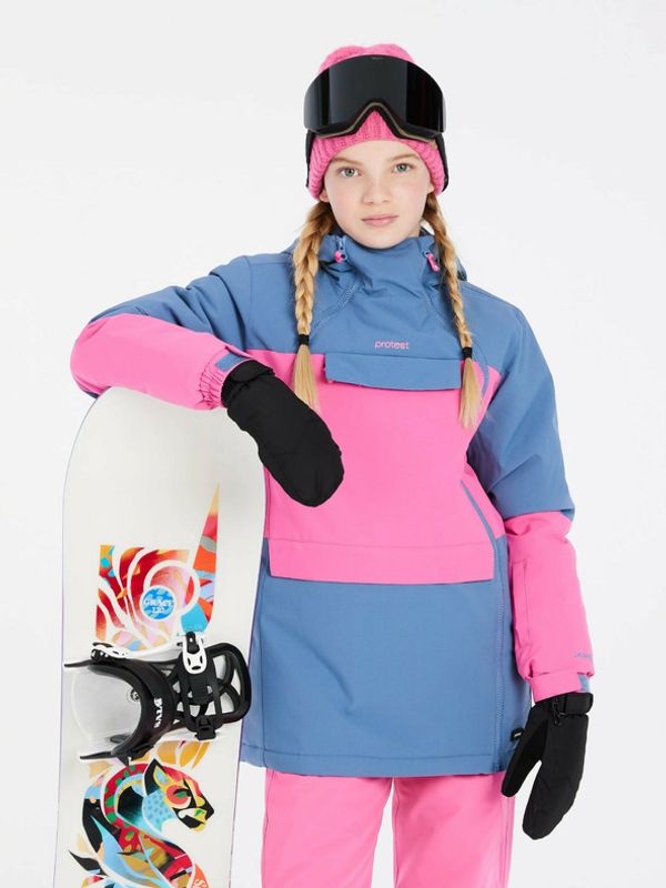 Protest Protest PRTKEA JR Jakna otroška Modra