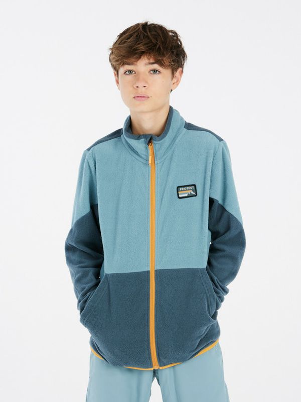 Protest Protest PRTKUNO JR Pulover otroška Modra