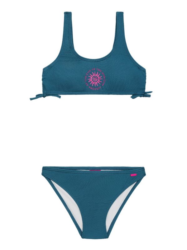 Protest Protest PRTLUCIE JR Otroške kopalke Modra