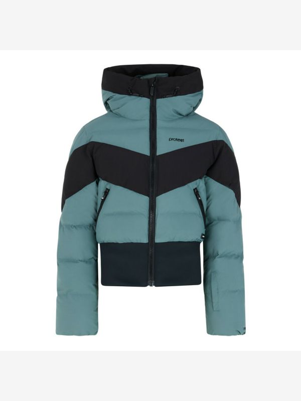 Protest Protest PRTMILOU JR Jakna otroška Zelena