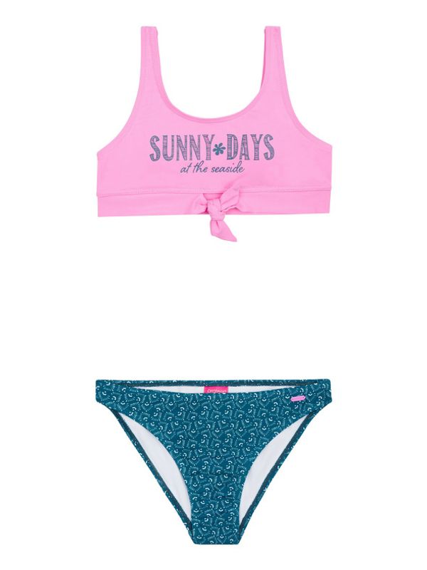 Protest Protest PRTNAOMO JR Otroške kopalke Roza