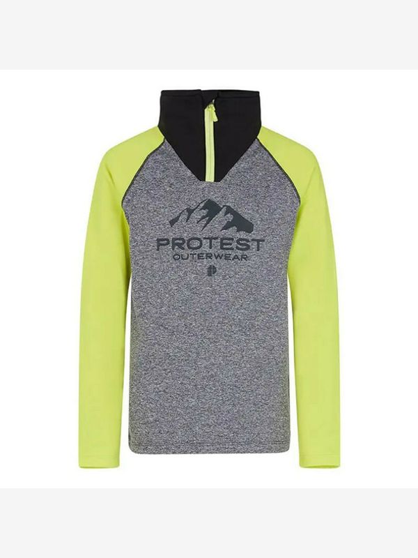 Protest Protest PRTRAF JR Pulover otroška Siva