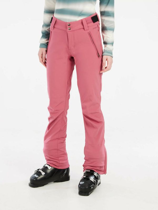 Protest Protest PRTRELOLE Hlače Roza