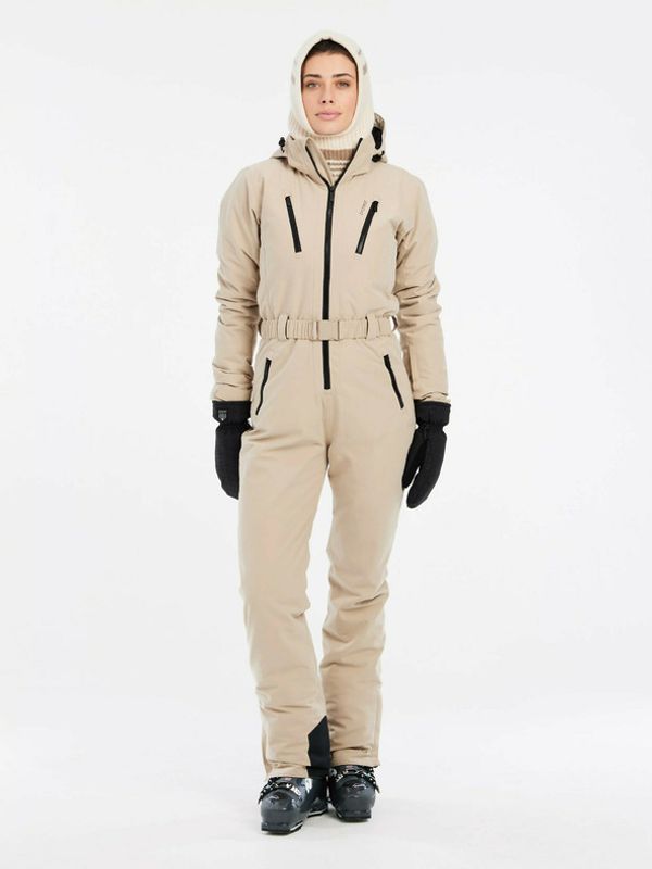 Protest Protest PRTSAGA Kombinezon Rjava