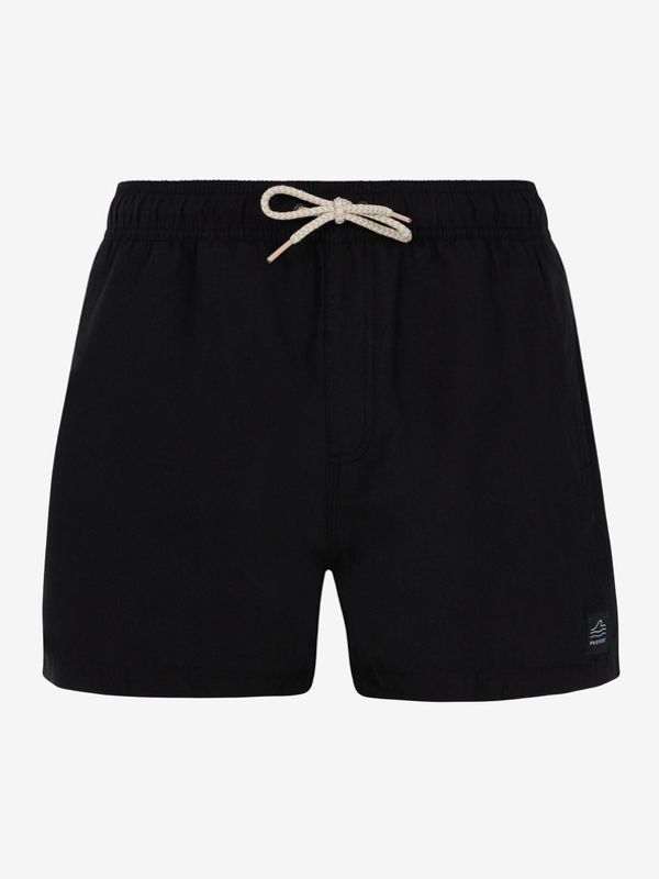 Protest Protest PRTSTILO Kratke hlače Črna