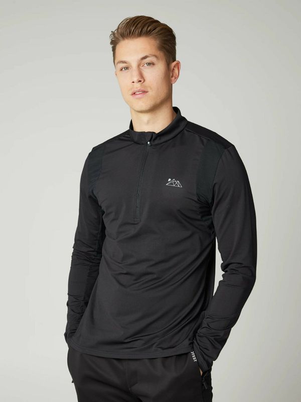 Protest Protest PRTSTRAYED Majica Črna