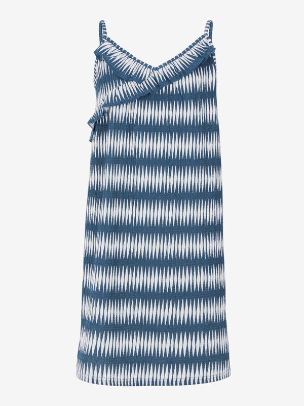 Protest Protest PRTWAVY JR Otroška obleka Modra