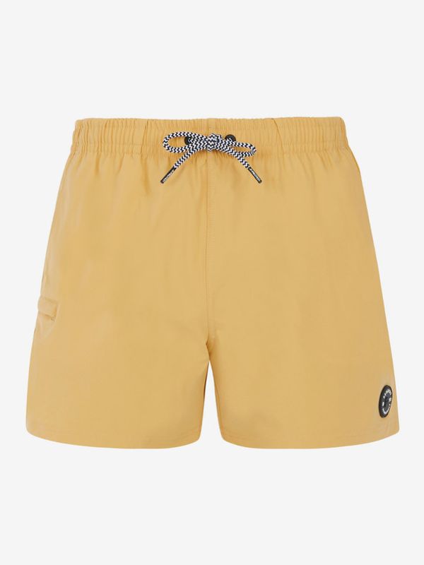 Protest Protest PRTYESSINE Kratke hlače Oranžna