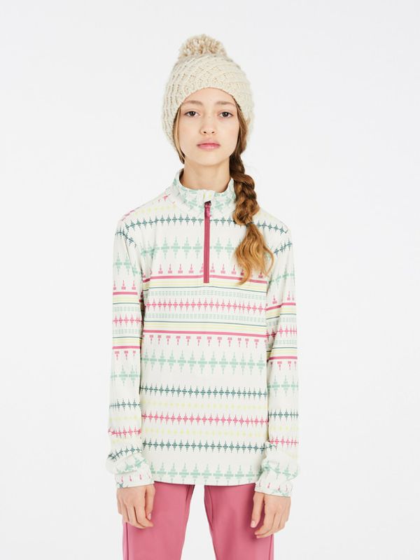 Protest Protest PRTZOAK JR Pulover otroška Bela