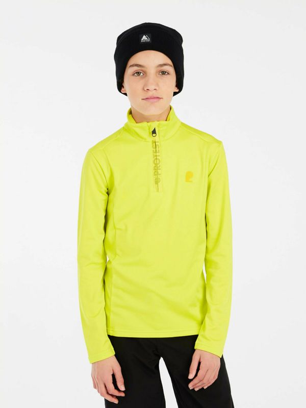 Protest Protest REWILLOWY JR Pulover otroška Rumena