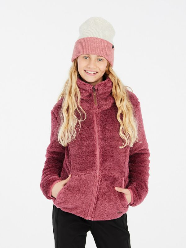 Protest Protest RIRI JR Pulover otroška Roza