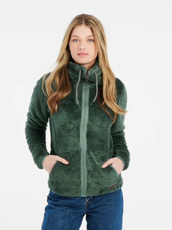 Protest Protest RIRI Pulover Zelena