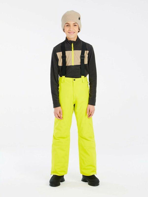 Protest Protest SPIKET JR Hlače otroške Rumena