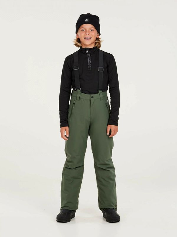 Protest Protest SPIKET JR Hlače otroške Zelena