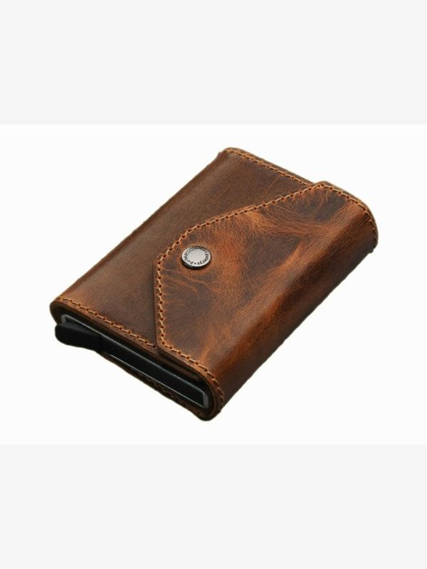 Pularys Pularys Denarnica Rjava