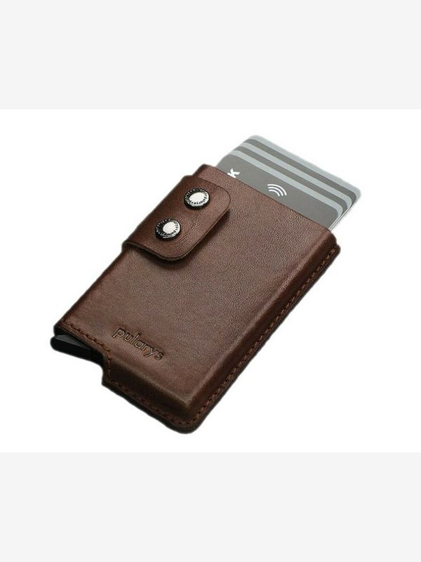 Pularys Pularys Funky Denarnica Rjava