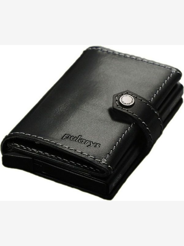 Pularys Pularys Hiker Denarnica Črna